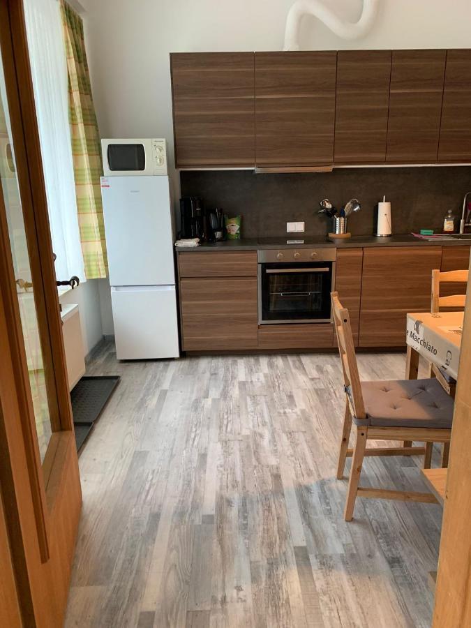 Ferienwohnung Schweng Tux Ngoại thất bức ảnh
