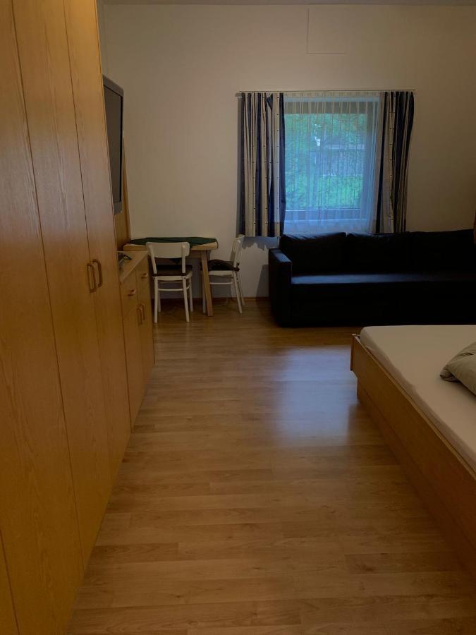 Ferienwohnung Schweng Tux Ngoại thất bức ảnh