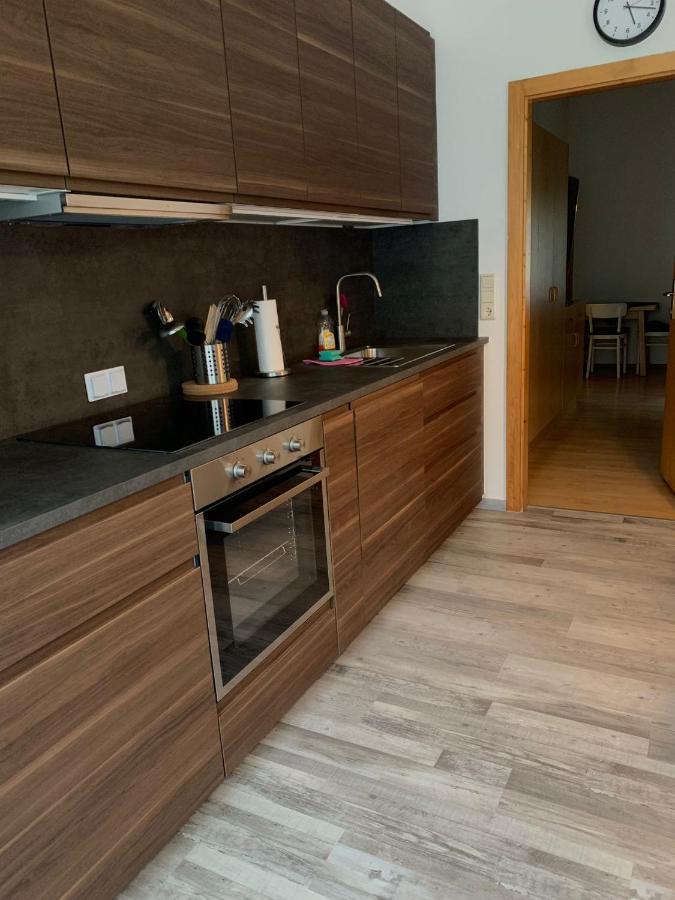 Ferienwohnung Schweng Tux Ngoại thất bức ảnh