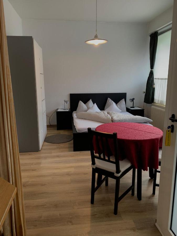 Ferienwohnung Schweng Tux Ngoại thất bức ảnh